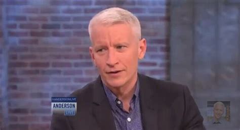 Oh Yes I Am Watch Anderson Cooper Talks About His Past Experience With Girls