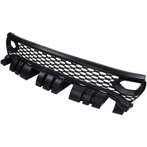 Buy Ikon Motorsports Grille Compatible With 2015 2023 Dodge Charger