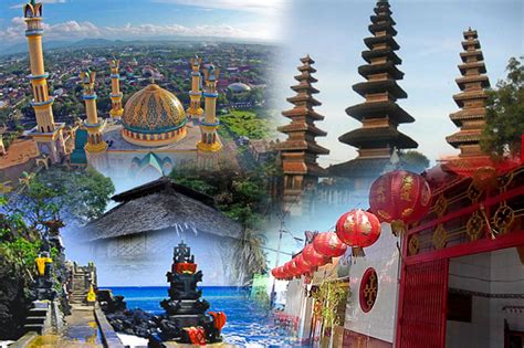 Wisata Religi Di Lombok
