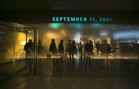 Est100 一些攝影some Photos National September 11 Memorial Museum 911國家紀念博物館