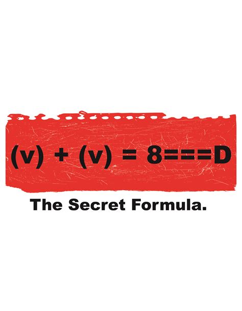 "The Secret Formula" illustration The Secret, Formula, Illustration