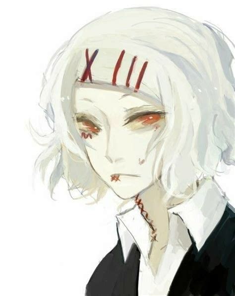 Pin En Suzuya Juuzou