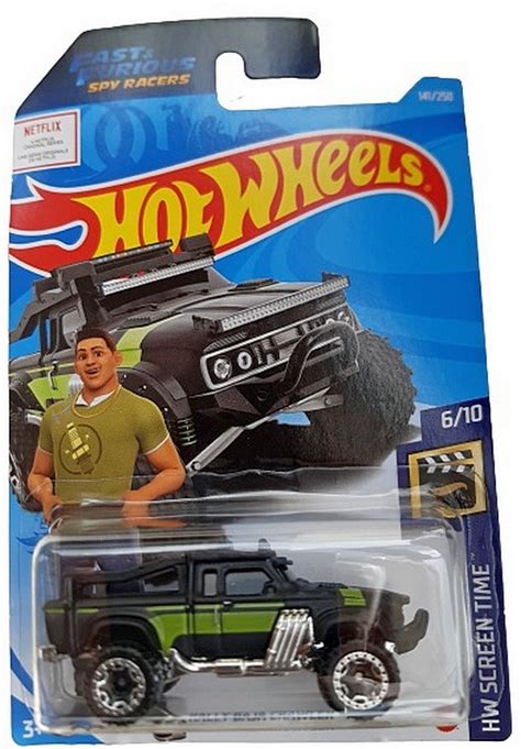 hot wheels fast furious spy racers rally baja crawler hot sex picture