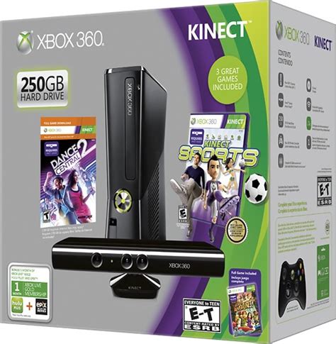 Freiheit Leisten Eiche Used Xbox 360 Kinect Bundle Koch Ankleiden Maligne