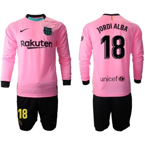 View jordi alba profile on yahoo sports. Koszulka FC Barcelona Jordi Alba 18 Dziecięcy Trzeci ...