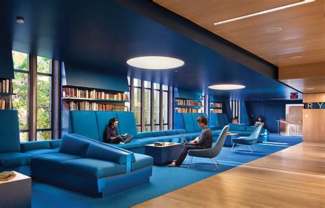 The Best Of Interior Design Public And Academic Library Winners