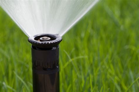 What Are The Different Types Of Irrigation Sprinklers Andys Sprinkler