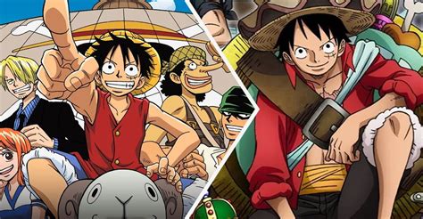 Anime Similar To One Piece Woodslima