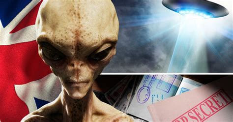 ‘britains Roswell Uks Biggest Ufo Mystery Solved Nearly Four