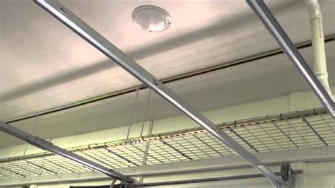 It is not an uncommon sight to see some type of roof rack on the top of conversion vans. Garage Shelving w/Unistrut, 3/8 all-thread and Open Grid ...