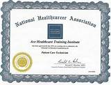 Photos of Online Nursing License Verification