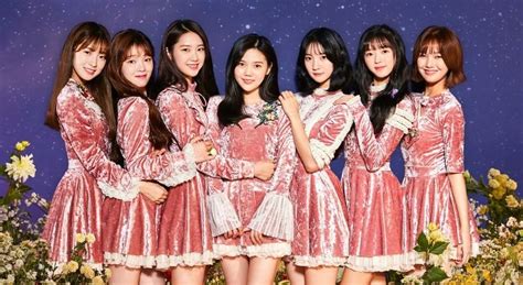 Oh My Girl Reveal Their Official Light Stick For Fans Allkpop