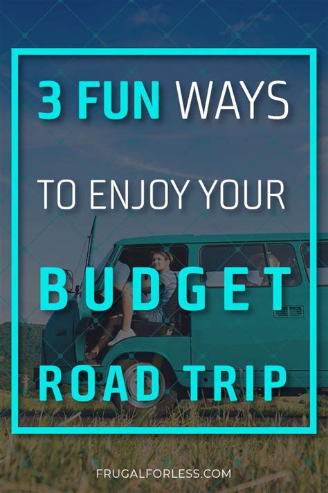 10 Budget Road Trip Tips For A Safe And Enjoyable Ride Best Money