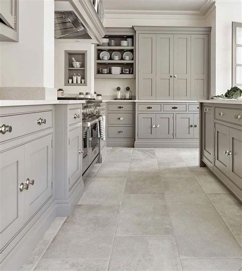 Kitchen Flooring Flooring Not Every Gray Grey Kitchen Cabinets Need