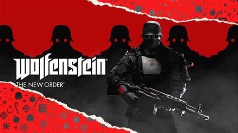Grab Epic Games Store Free Game Today Wolfenstein The New Order On