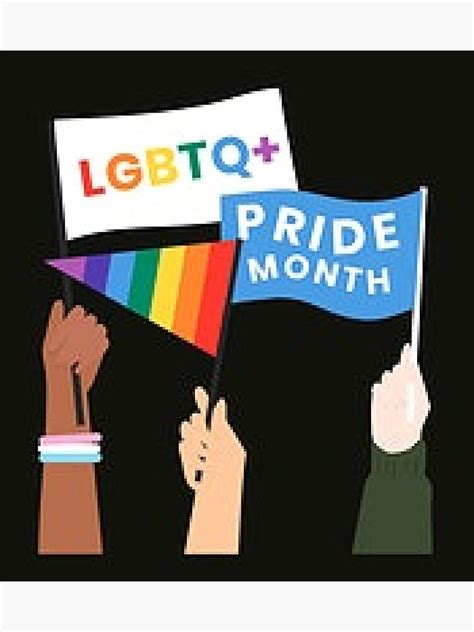 Lgbtq Pride Month Ts For Lgbtq Pride Fans And Followers