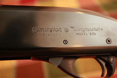 Remington Serial Number Decoder Polehouse