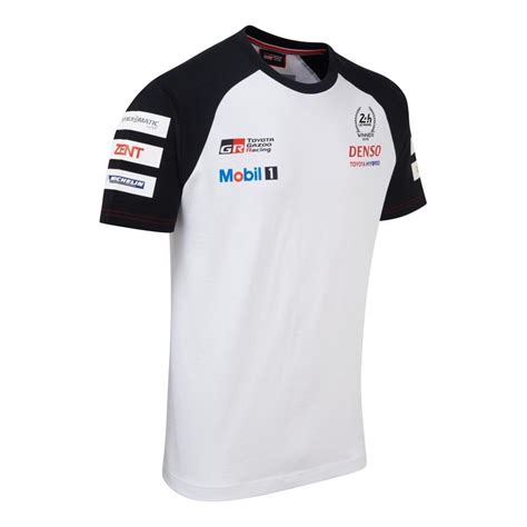 Toyota Gazoo Racing Team T Shirt Wec Winner Le Mans 2019 Adult