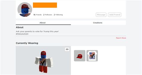 Roblox Accounts Hacked With Pro Trump Messages Zdnet