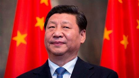Chinese President Xi Jinping Wins Record Third Term In Power