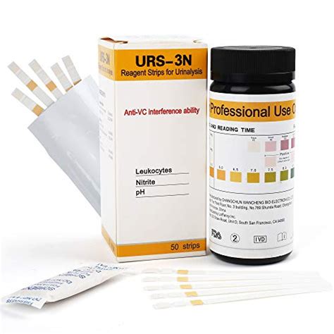 Top 10 Best Protein In Urine Test Strips Cvs : Reviews & Buying Guide ...