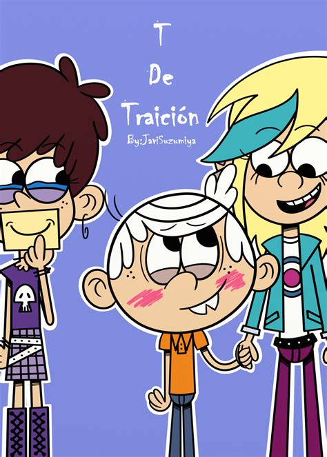The Javi S House Loud House Characters The Loud House Luna Weird Images