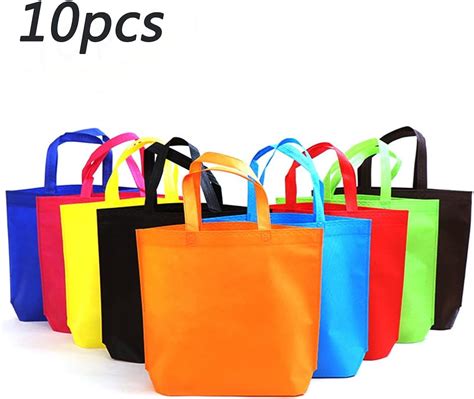Reusable Eco Friendly Shopping Bag Tote T Bag Non Woven Polyester