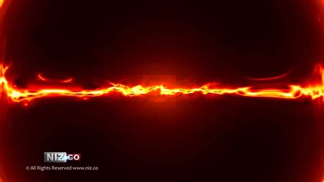 Royalty Free Background Loop Hd 1080p Fire Energy With