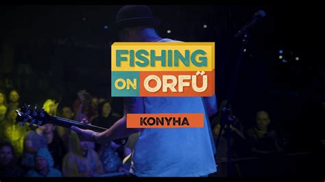 A(z) fishing on orfű című videót lovi27 nevű felhasználó töltötte fel a(z) emberek/vlogok kategóriába. Konyha - Fishing on Orfű 2019 (Teljes koncert) - YouTube