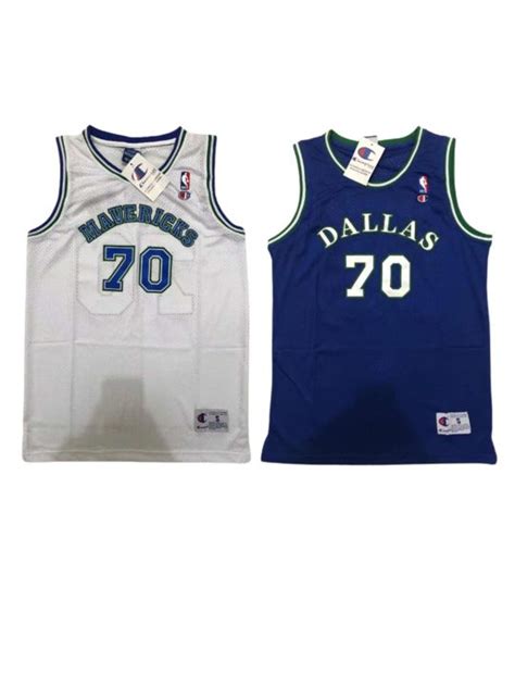 Mens Dallas Mavericks 70 Dennis Rodman Throwback Jersey Lazada Ph