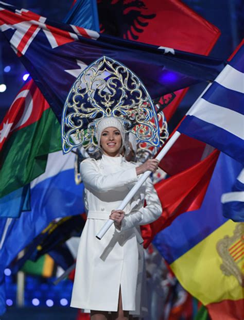 Winter Games Sochi 2014 Closing Ceremony Pictures Cbs News