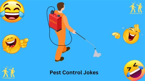 30 Hilarious Pest Control Jokes To Keep The Pests At Bay