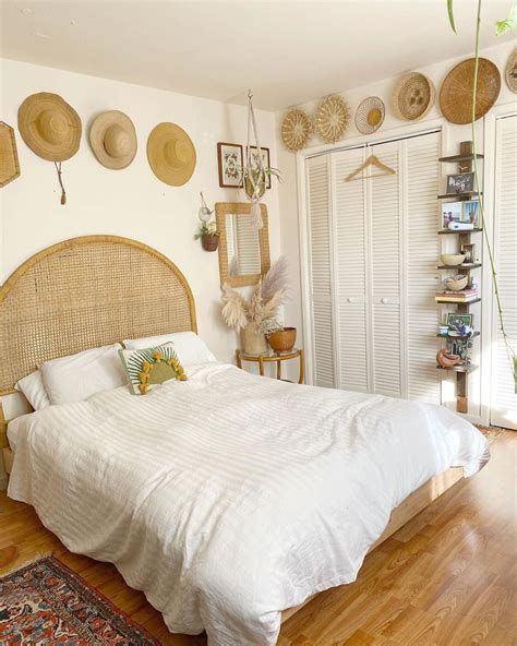 Boho Inspired Bedroom Datainspire