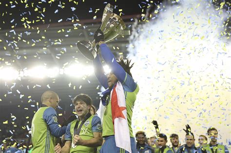 How Stefan Frei Saved The Sounders And Ultimately Lifted Them To MLS Cup The Daily World