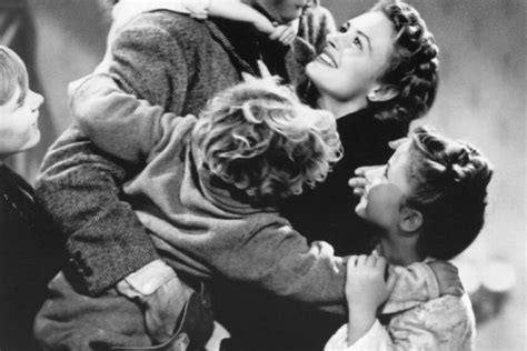 ‘its A Wonderful Life Young Stars Look Back At A Christmas Classic