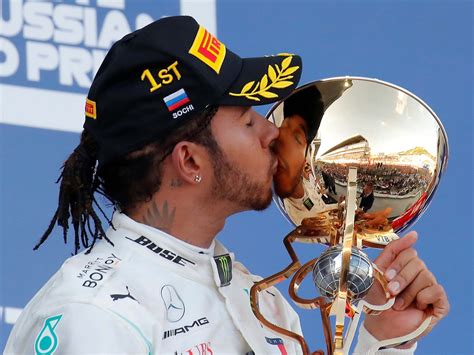 Statement from mayor jeff martin on the passing of james. Lewis Hamilton Wins Crash-hit Bahrain Grand Prix - Inside ...