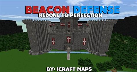 Be careful when entering in these codes, because they need to be spelled exactly as they are here, feel free to copy and paste these codes from our website straight to the game to make things easier! Beacon Defense Teams 1.4.7 Command Blocks A New Twist to Castle Defending! Minecraft Map