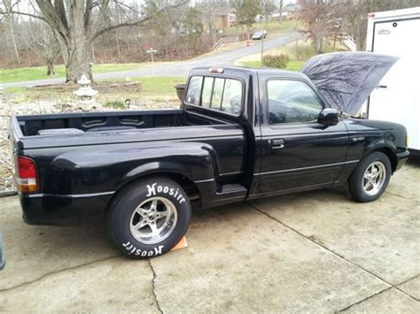 Purchase Used 1996 Ford Ranger Splash Drag Truck 347 Cui Liberty