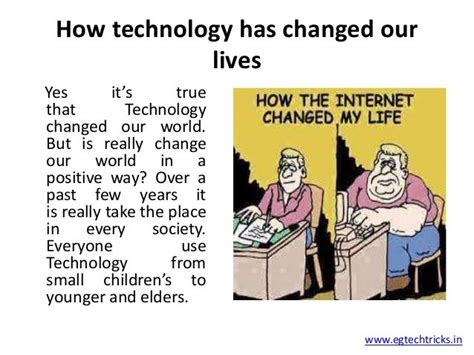 🎉 How Will Technology Change Our Lives 10 Ways Technology Will Change