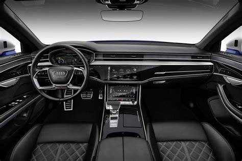 With the wide range of partly optional infotainment and connectivity technologies in the audi a8, you can carry on living your digital life. The 2020 Audi S8 Has Been Revealed With Mild Hybrid V-8 ...