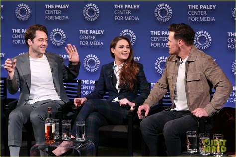 Caitriona Balfe And Sam Heughan Talk Outlander Season 4 At Paleyfest