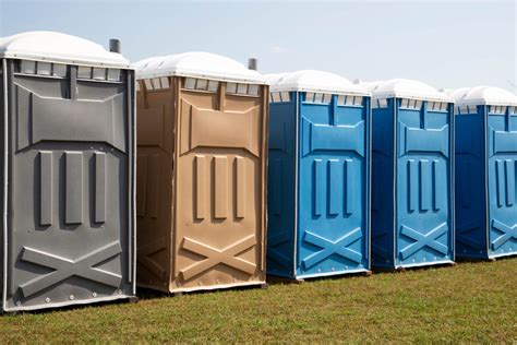 How To Get Your Porta Potty Ready For Bad Weather Texas Johns