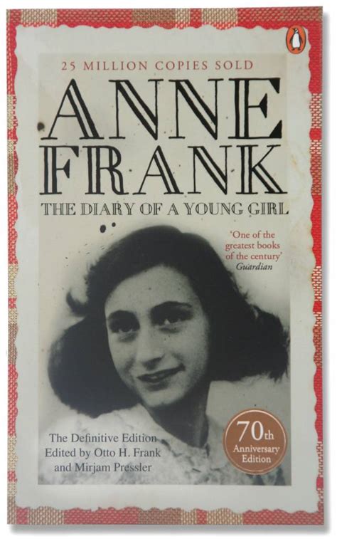 After anne went into hiding, things did not look so good. Anne Frank - The Diary of a Young Girl (English) - Anne ...