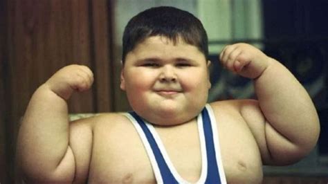 Murió el luchador de sumo conocido como el niño más pesado del mundo