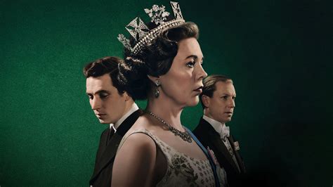 The Crown Season 1 Collectors Edition Dvd Uk New Dvd