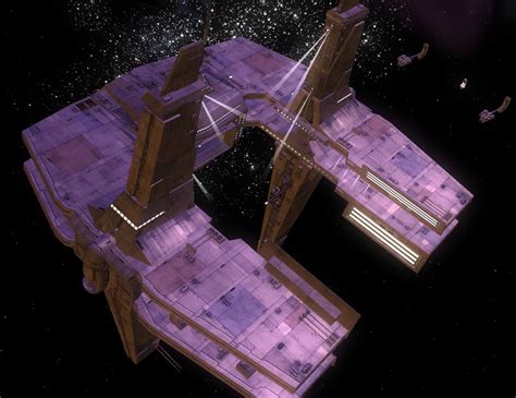 Nova Orion Station Wookieepedia The Star Wars Wiki