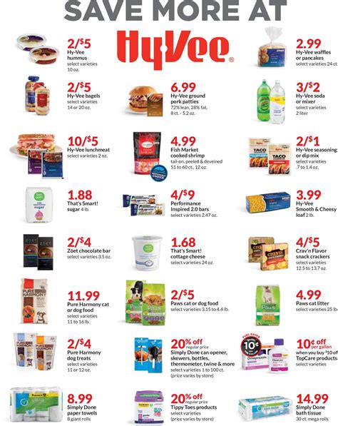 HyVee Current weekly ad 07/22 - 07/25/2021 [2] - frequent-ads.com