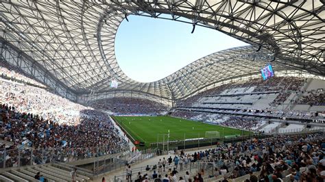Stade Velodrome, The Pride Stadium of Marseille Community - Traveldigg.com