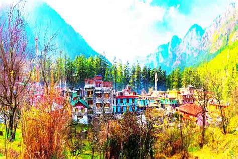 5 Amazing Kasol Tourist Places In 2020 Clearholidays