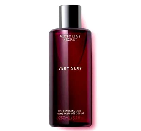 Victorias Secret Very Sexy Fragrance Body Mist 84 Fl Oz 2795 Picclick